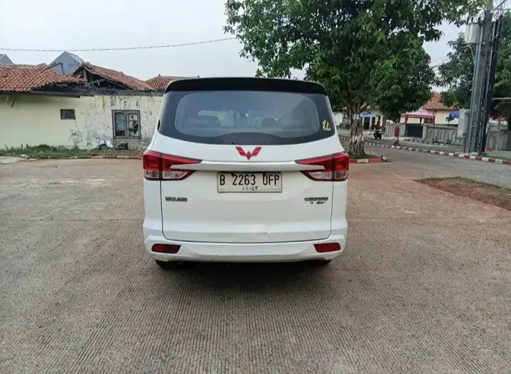 Wuling Confero 2017 Bensin