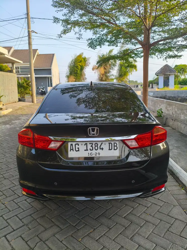 Honda City 2014 Bensin