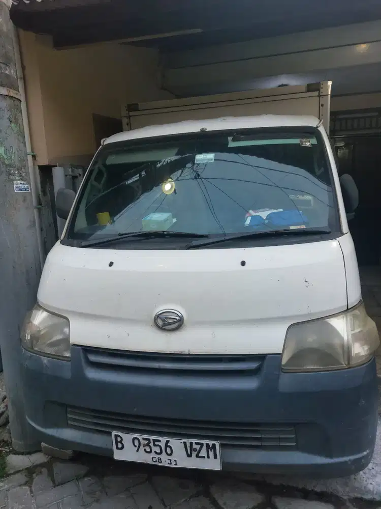 Daihatsu Gran max 2014 Bensin