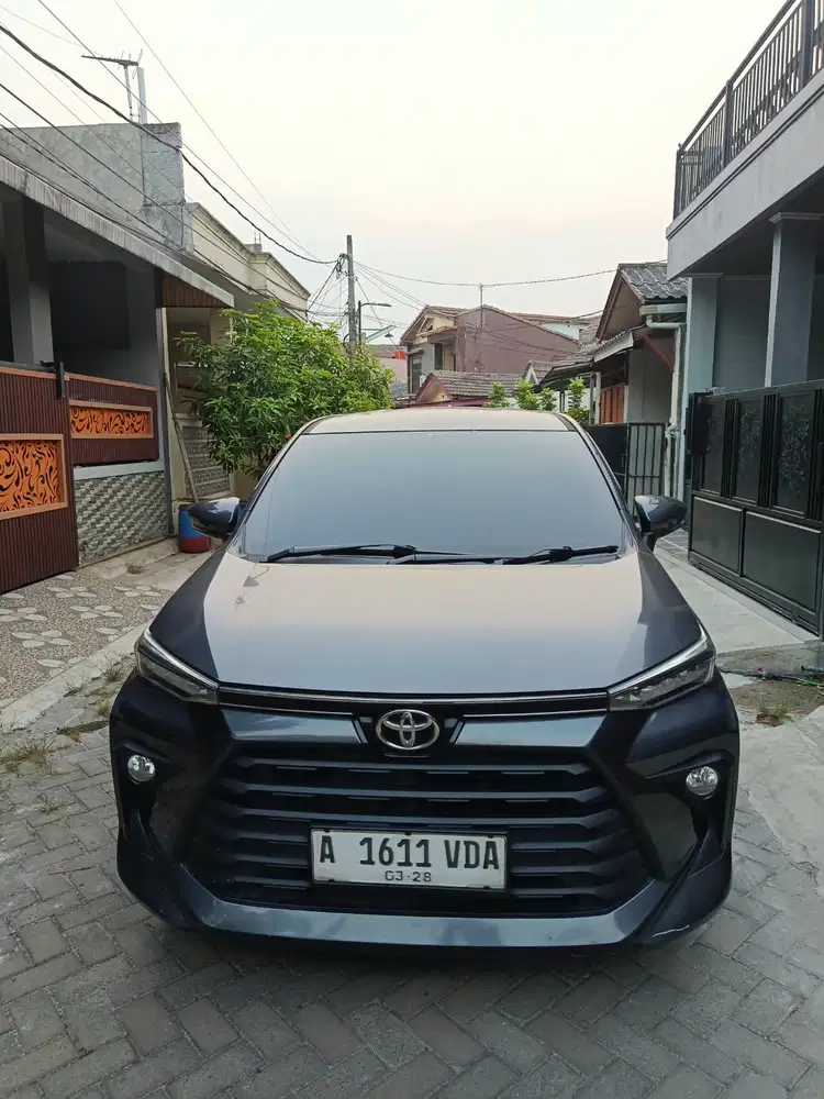 Toyota Avanza 2023 Bensin