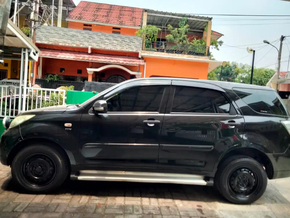 Daihatsu Terios 2013 Bensin