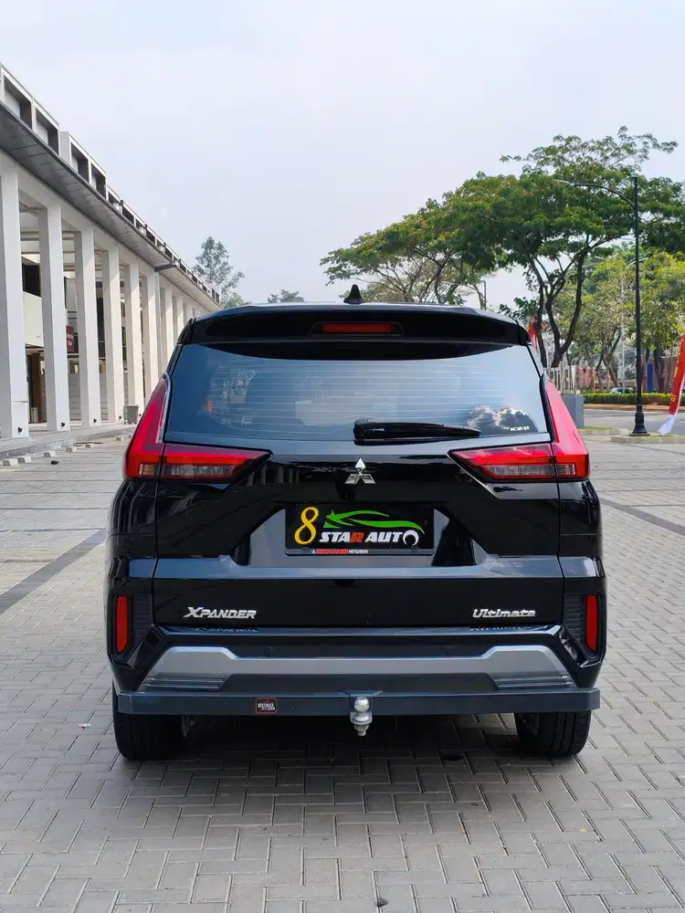 Xpander Ultimate Matic AT 2022 Full ori