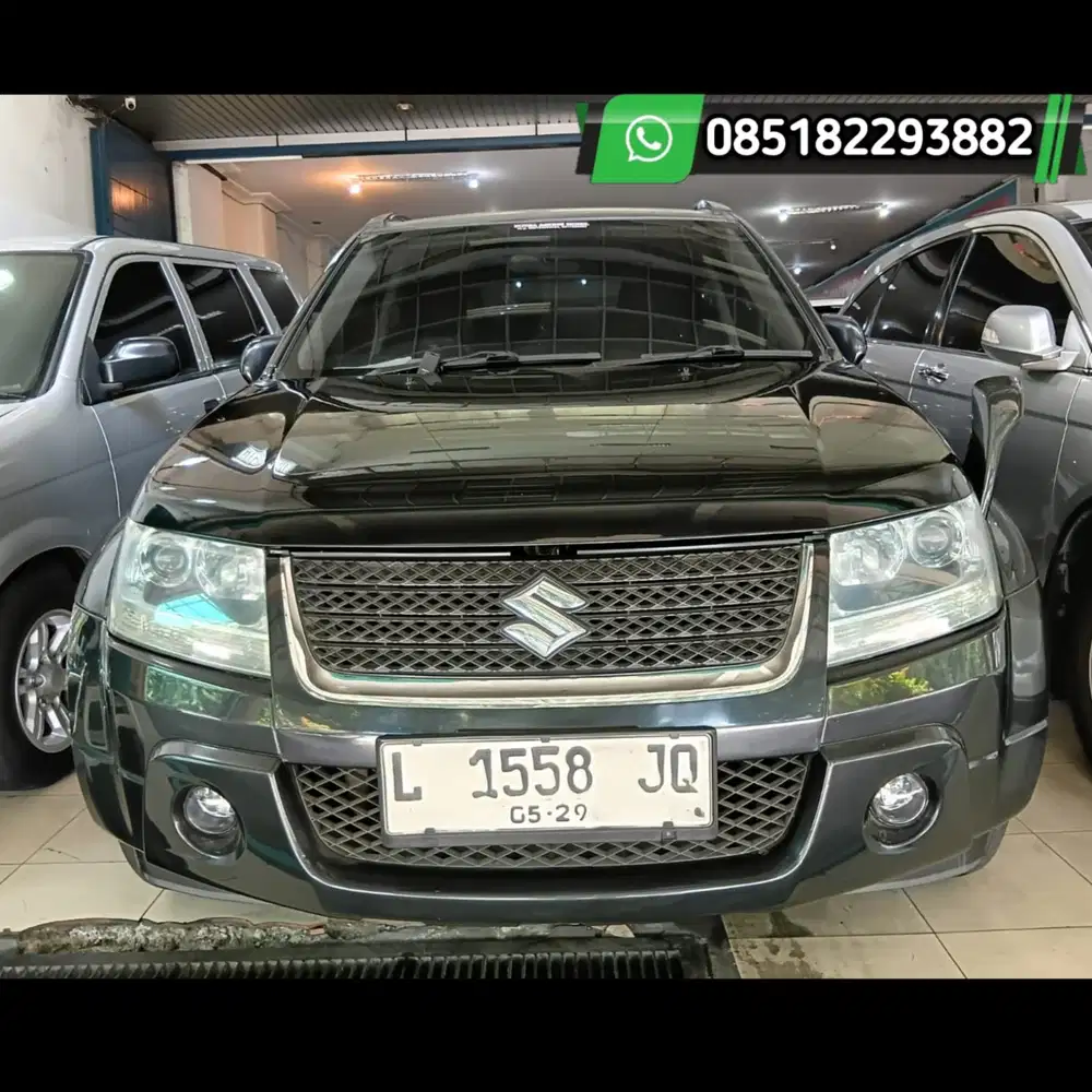 Suzuki Grand vitara 2009 Bensin
