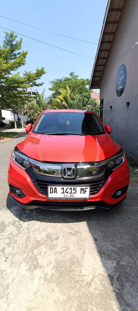 Honda HR-V 2020 Bensin