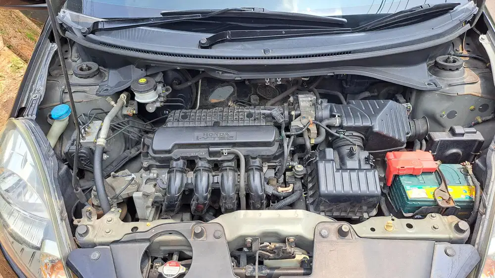 Honda Brio 2015 Bensin