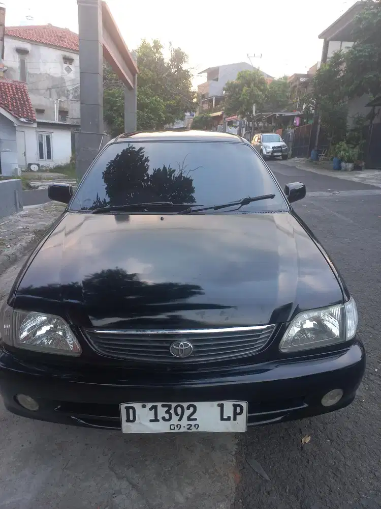 Toyota Soluna 2001 Bensin