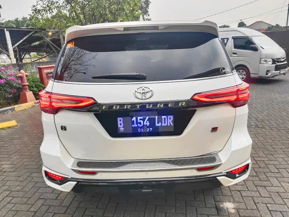 Toyota Fortuner 2021 Diesel