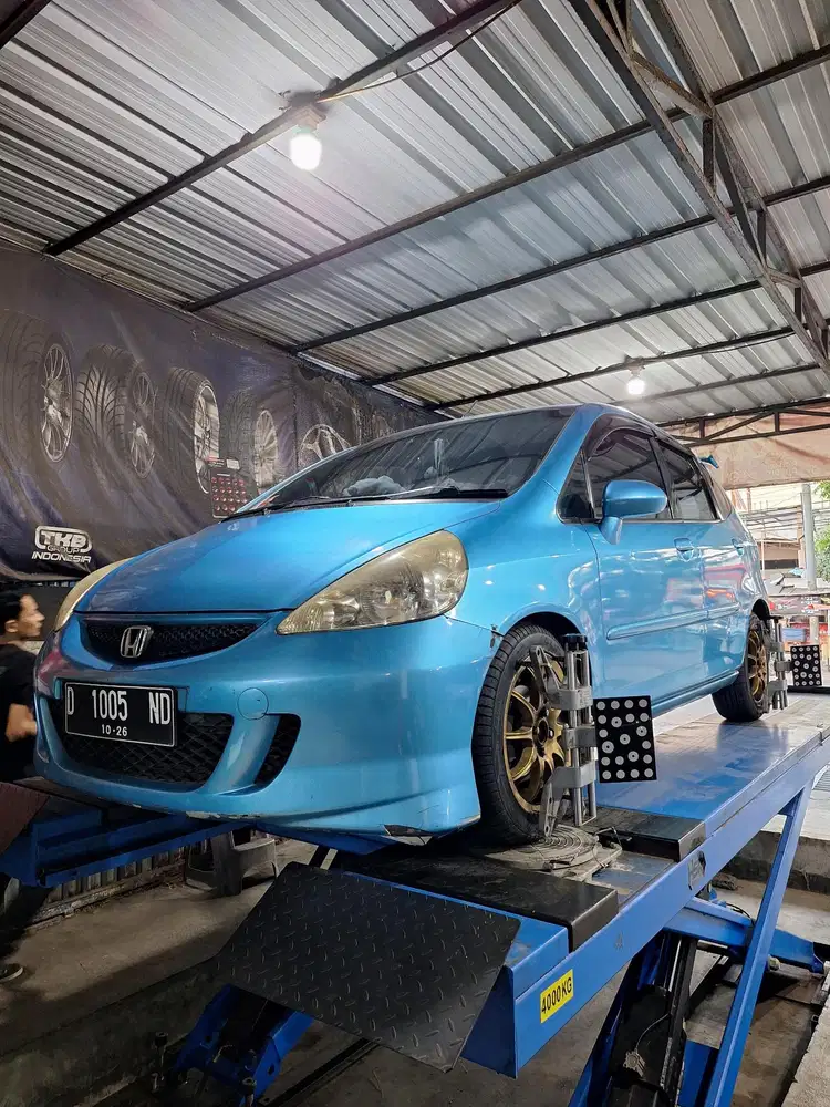 Honda Jazz 2006 Bensin