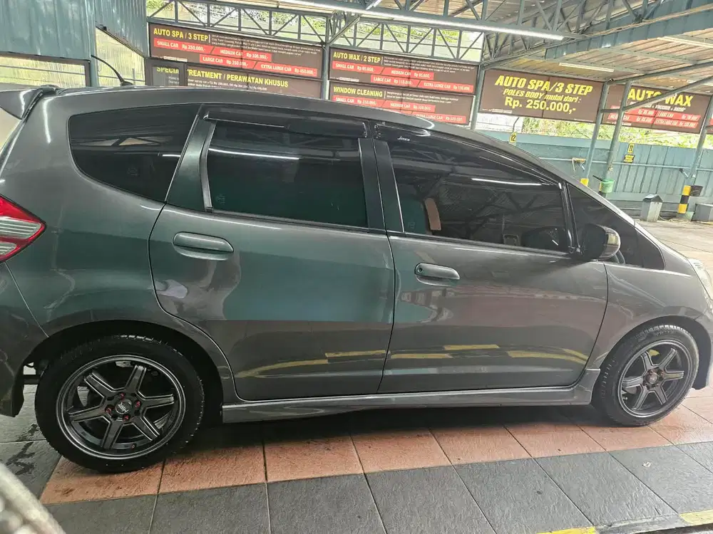 Honda Jazz 2010 GE Bensin