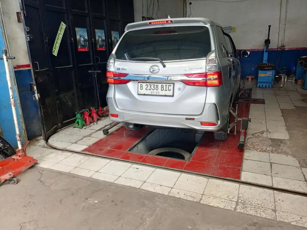 Daihatsu Xenia 2019 Bensin