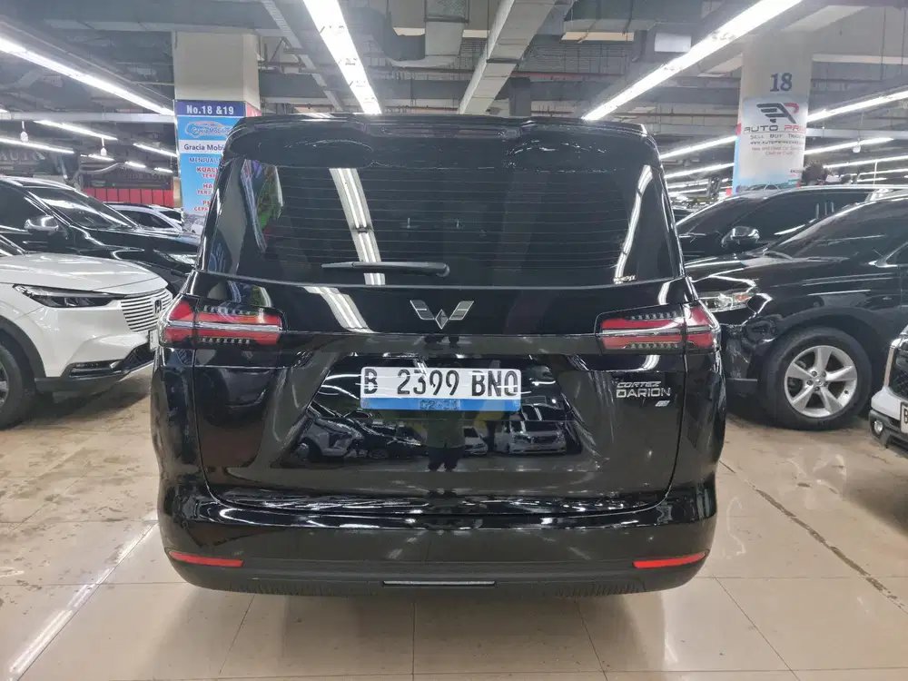 Wuling Darion EX 2026
