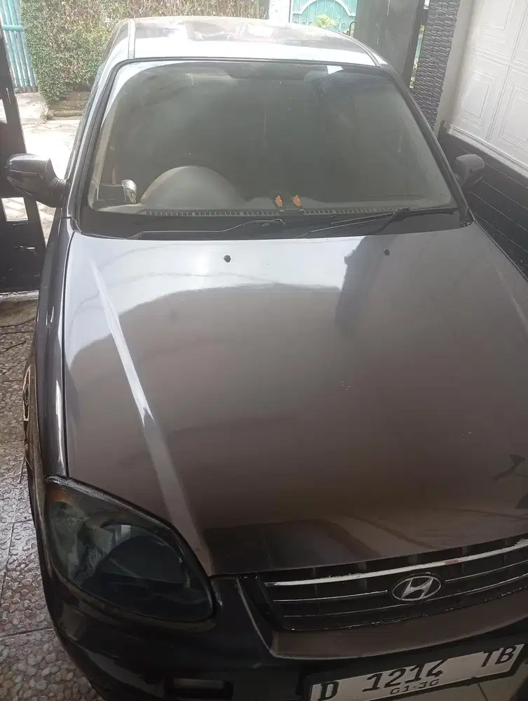 Hyundai Excel 2004 Bensin
