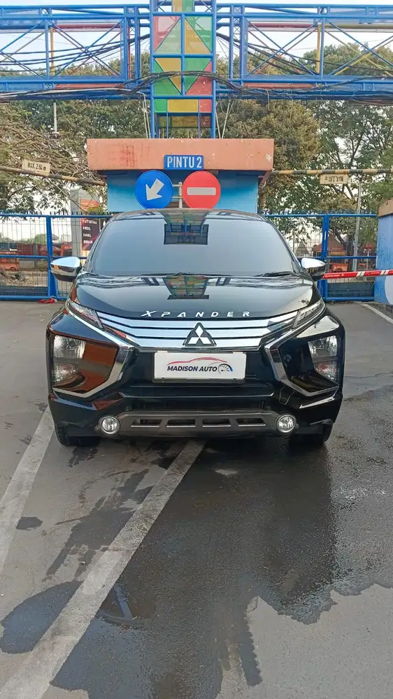 Mitsubishi Xpander Ultimate 2019
