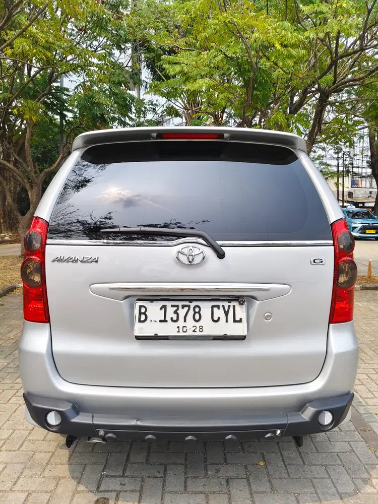 Toyota Avanza 2011