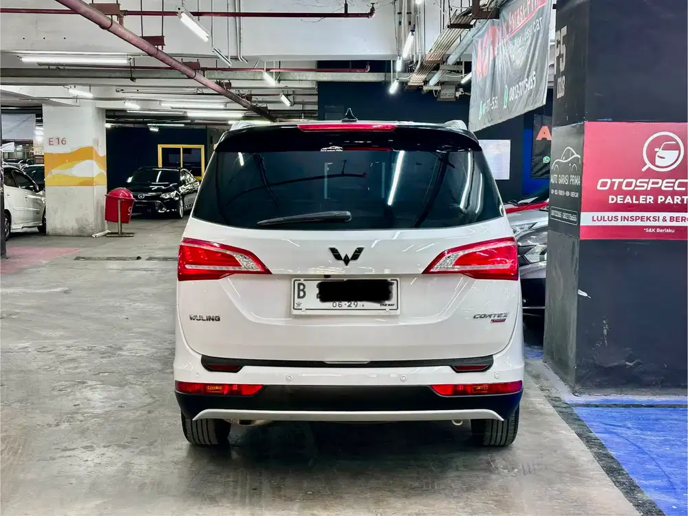 SPESIALLL!! WULING CORTEZ EX PLUS AT 2022