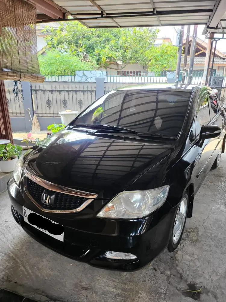 Honda City 2008 Vtech Automatic