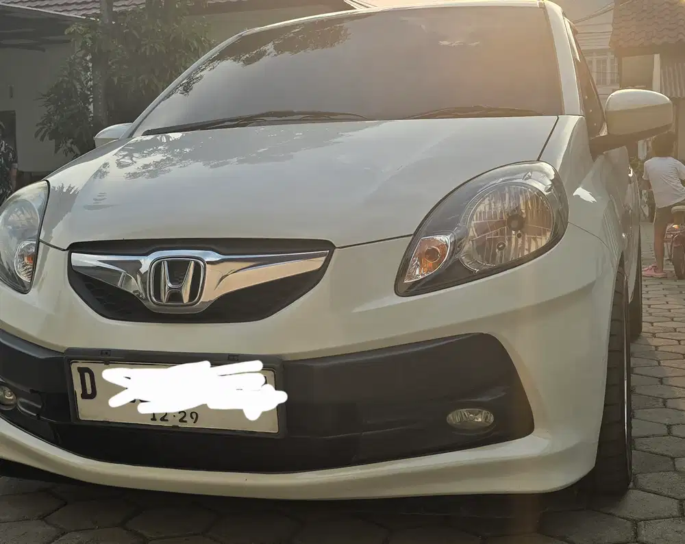 Honda Brio 2015 Bensin
