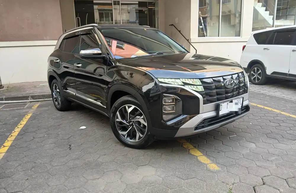 Hyundai Creta Style IVT AT / Matic2023