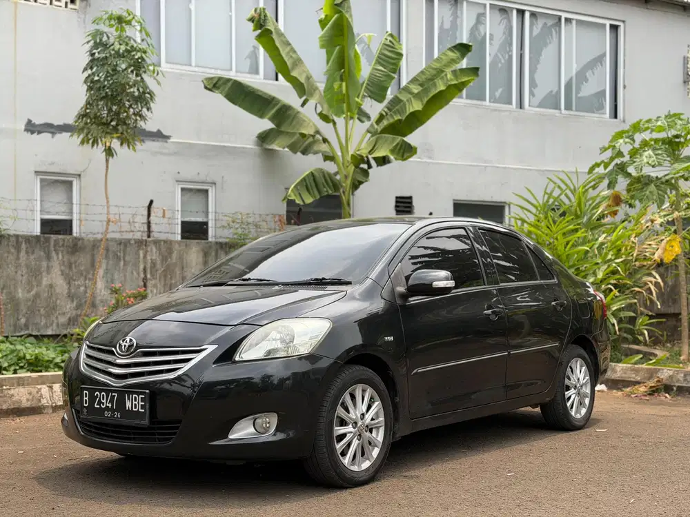 Vios G A/T  2010