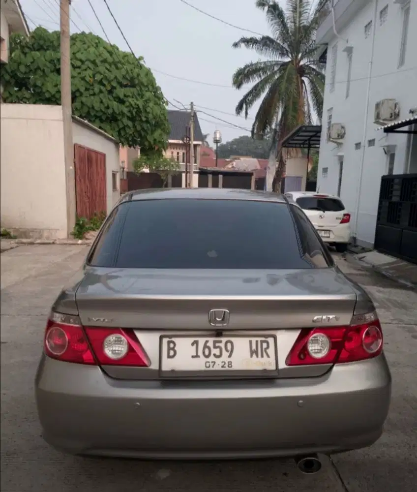 Honda City 2008 Bensin