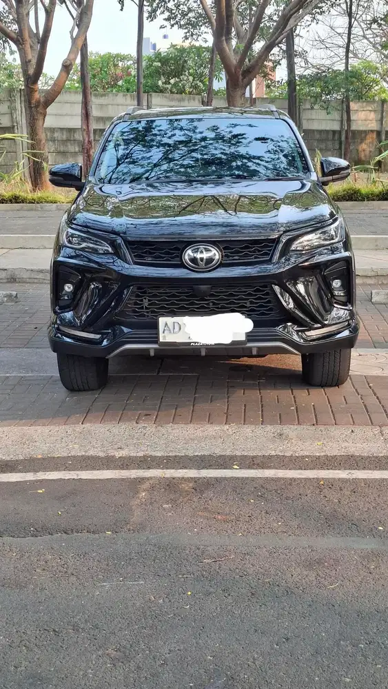Toyota Fortuner 2025 Diesel