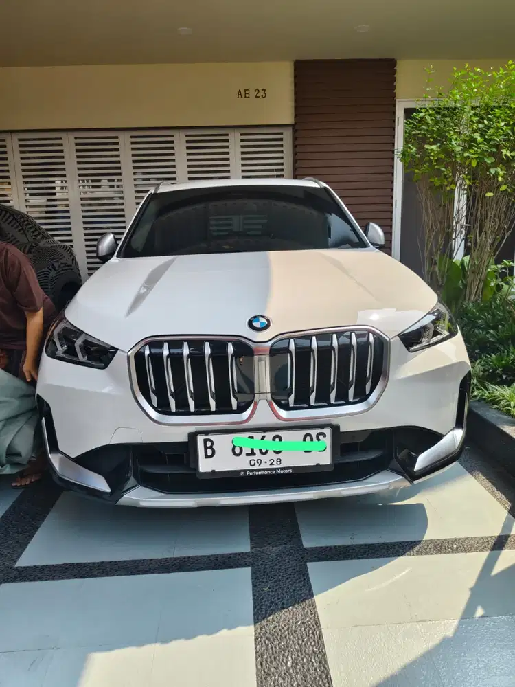 BMW X1 2023 Bensin