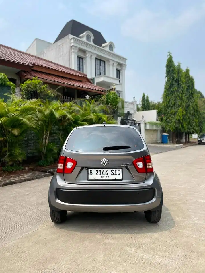 SUZUKI IGNIS GL MT 2019 (MANUAL)
