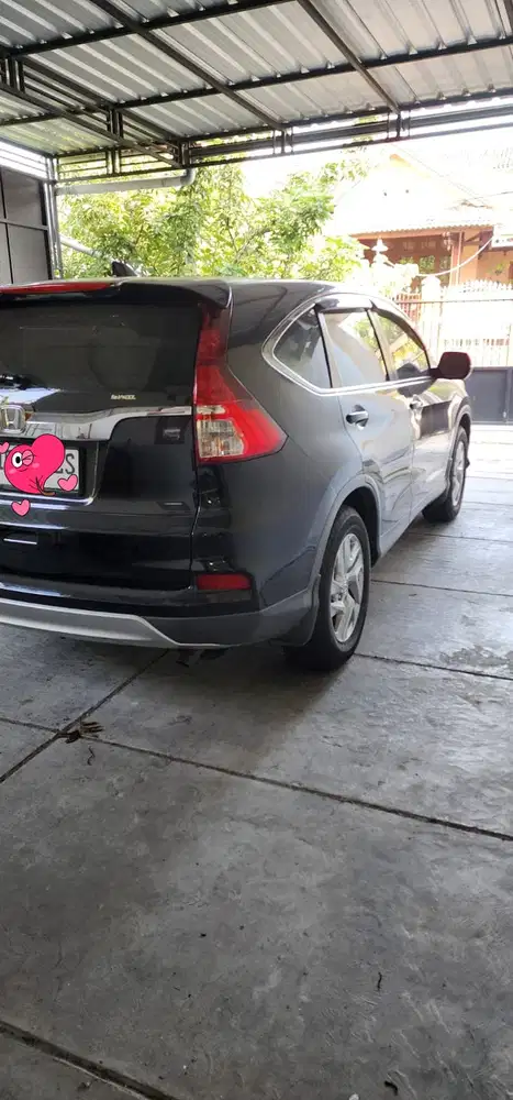 Honda CR-V 2015 Bensin