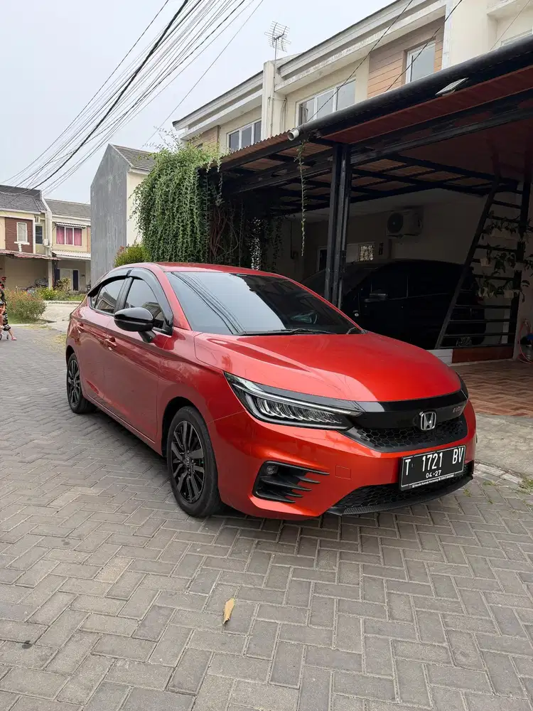 Honda City 2021 Bensin