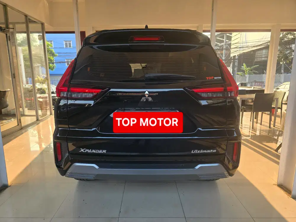 MITSUBISHI XPANDER ULTIMATE AT TH 2022