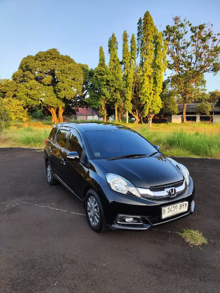 Honda Mobilio 2014 Bensin
