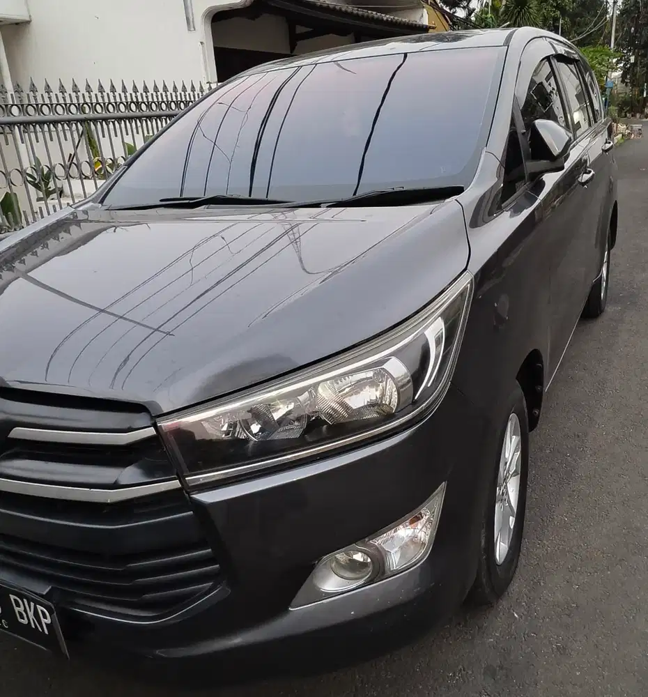 Toyota Kijang Innova 2016 Diesel