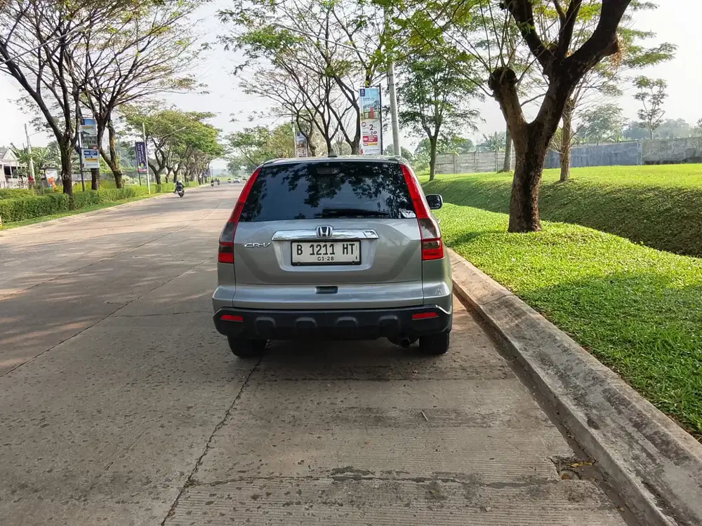 Honda CR-V 2008 Bensin
