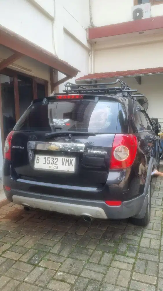 Chevrolet Captiva 2010 Diesel