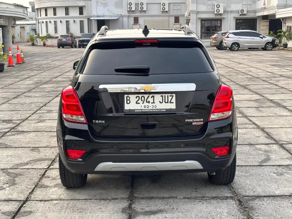 [Low KM] Chevrolet Trax Premier 2019 AT