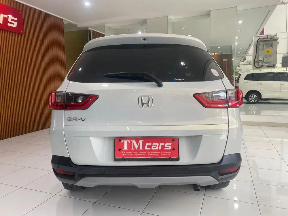 Honda BR-V 2023 Bensin