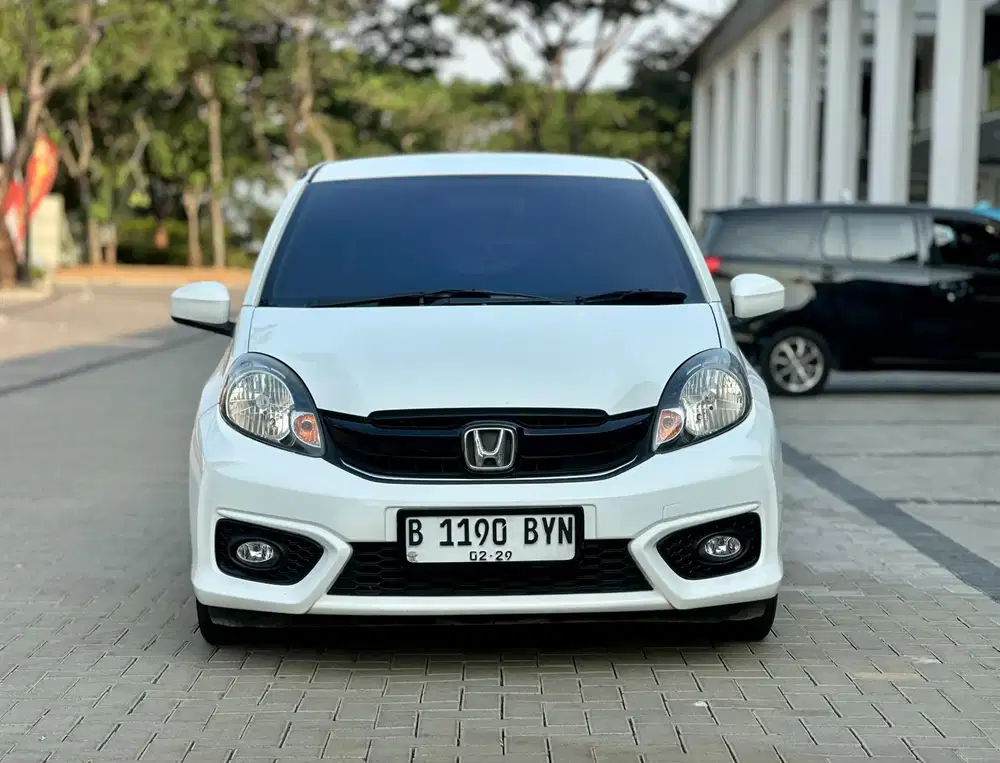HONDA BRIO 1.2 E AT 2013-2014 - SIAP PAKAI & MULUS