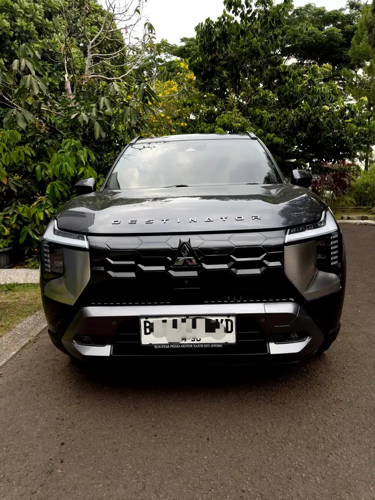 Mitsubishi Destinator 2025 Bensin
