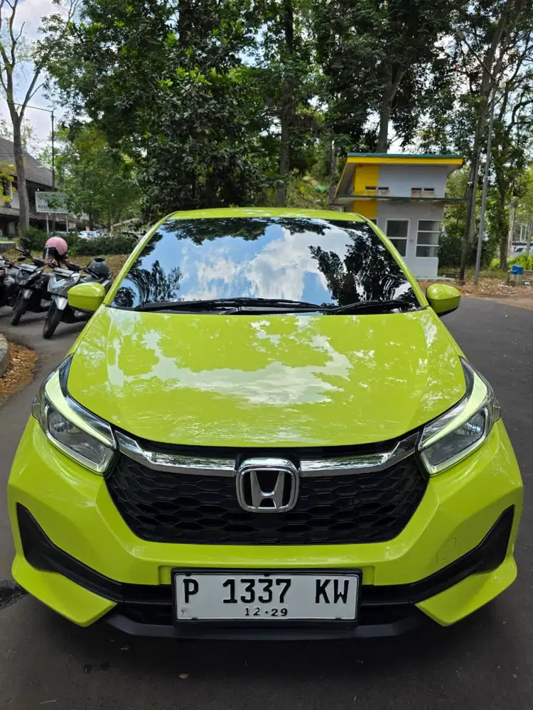 Honda Brio Satya 2024 Bensin