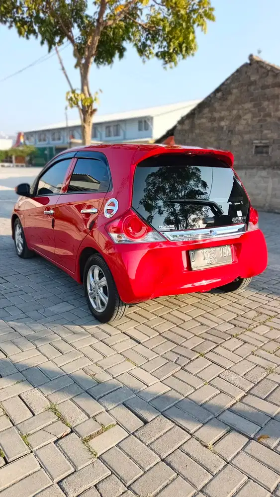 Honda Brio Satya E 2017 AT