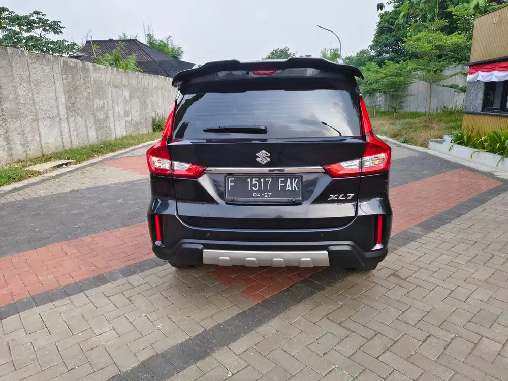 Suzuki XL7 2022 Bensin