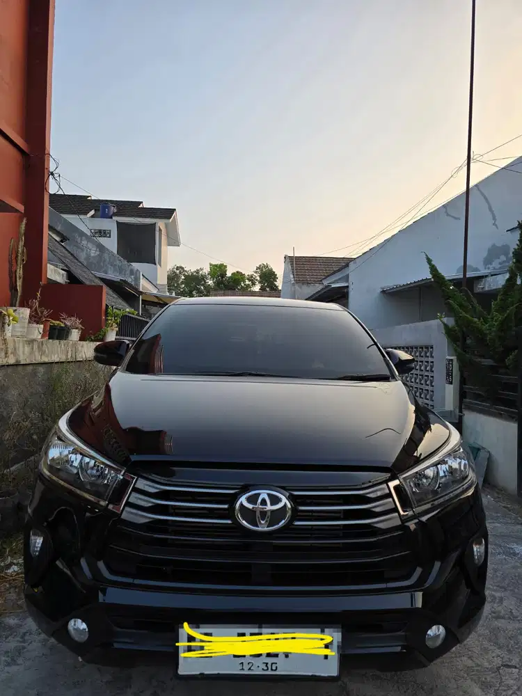 Toyota Kijang Innova 2025 Diesel