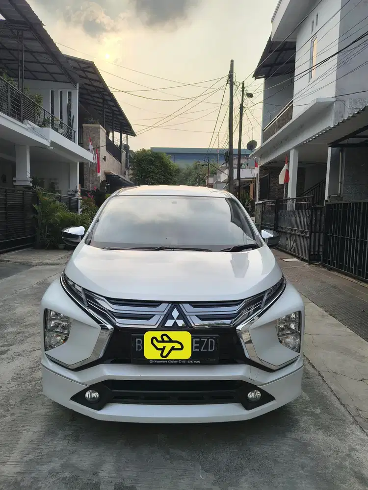 Mitsubishi Xpander 2021 Bensin