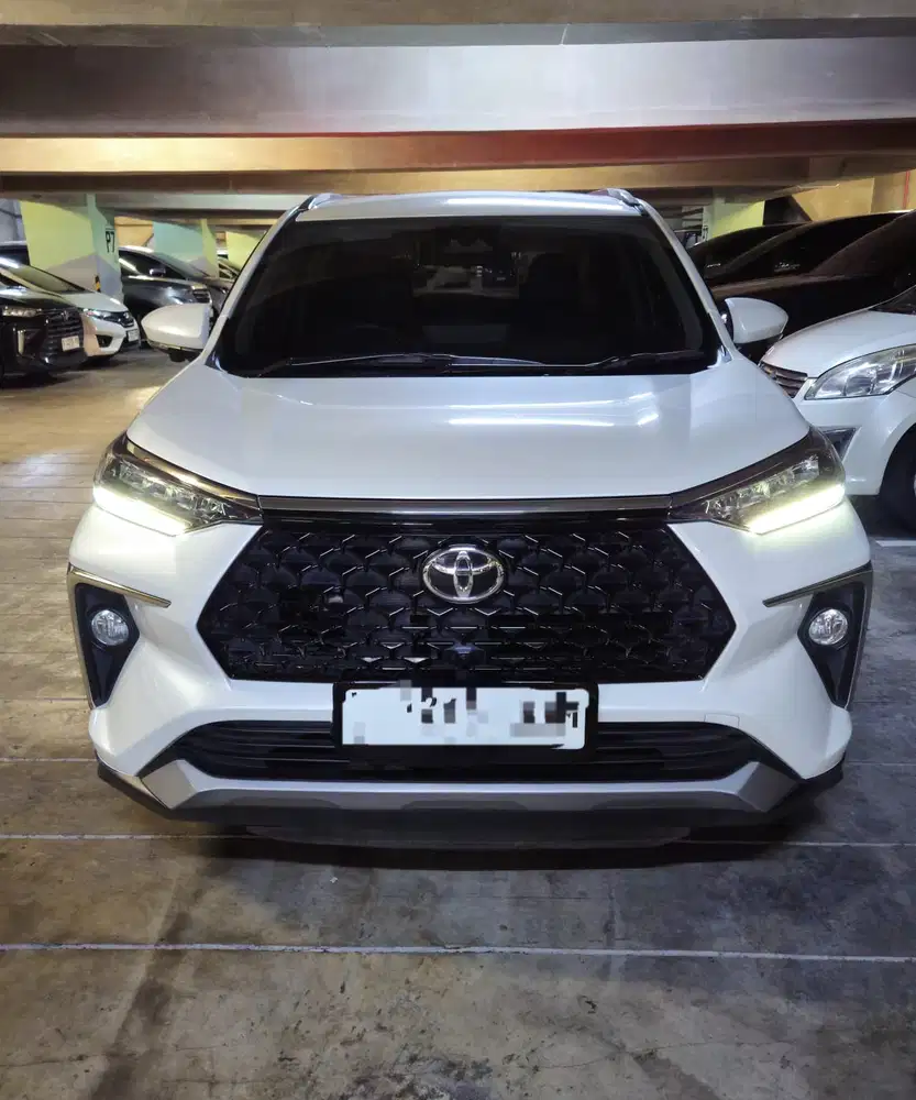 Toyota Avanza 2021 Bensin