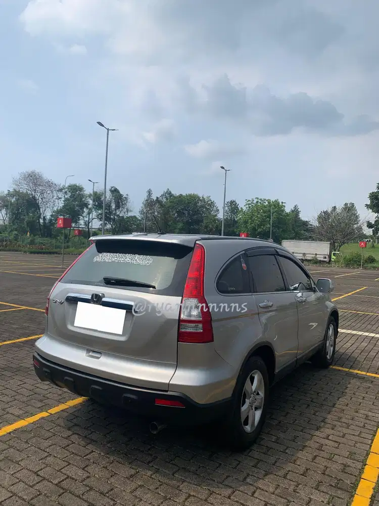CR-V 2009 2.0 AT