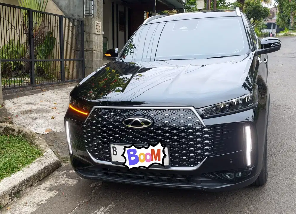 Chery Tiggo 8 Pro 2025 Hybrid