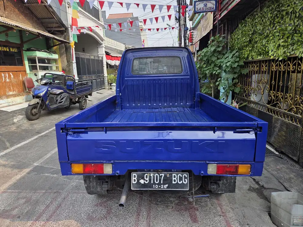 Suzuki Carry 2005 Bensin