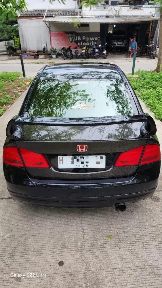 Honda Civic 2011 Bensin