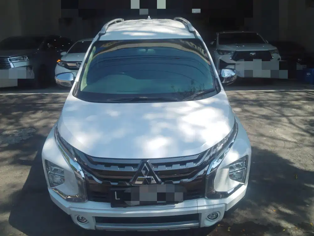 Mitsubishi Xpander 2021 Bensin