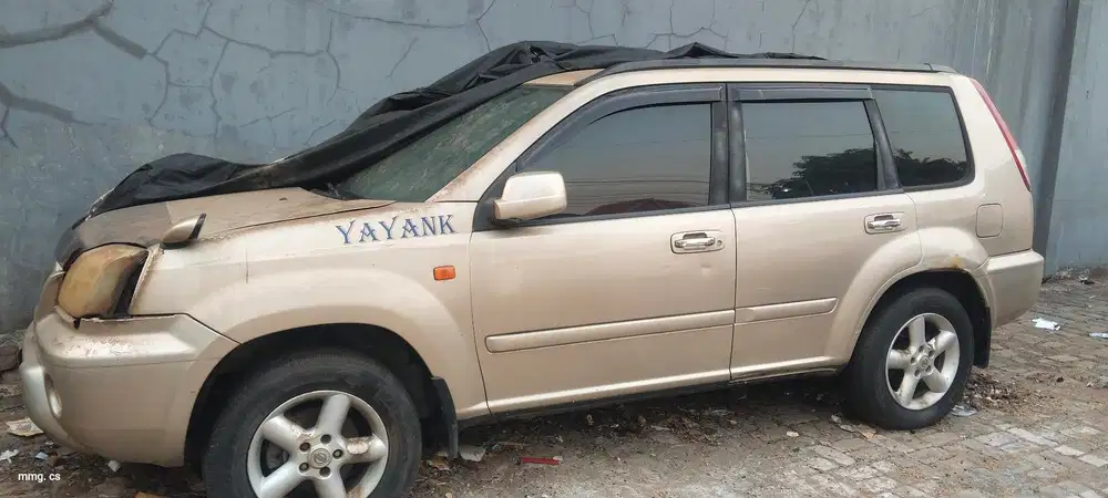 Nissan X-Trail 2004 Bensin